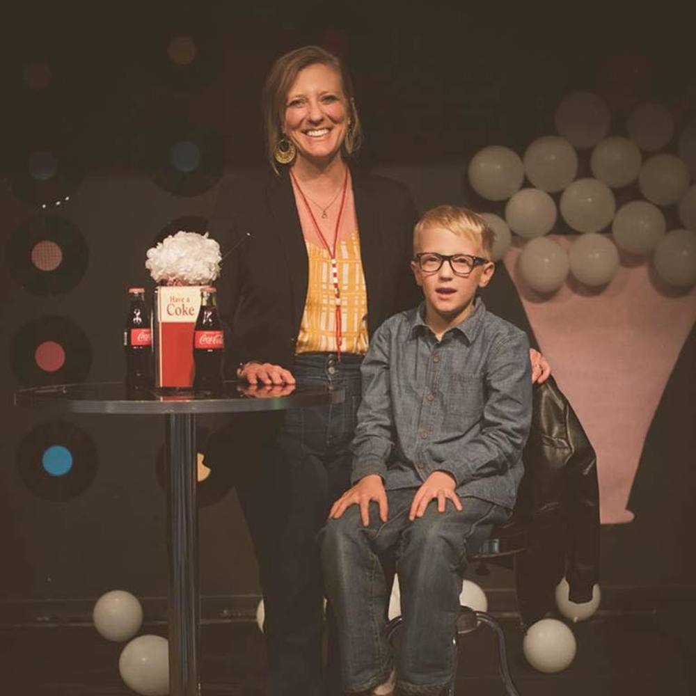 Meet your Posher, Amy